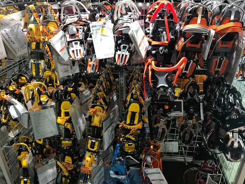 日本买什么户外装备划算,日本户外装备推荐