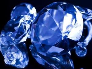 七彩水晶石,天然水晶石