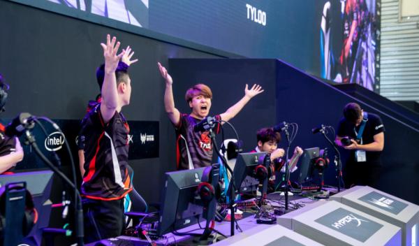 wesg全球总决赛,wesg亚太总决赛