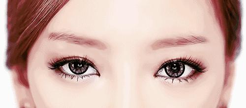 戴美瞳的小知识,喜欢戴美瞳但是眼睛不舒服