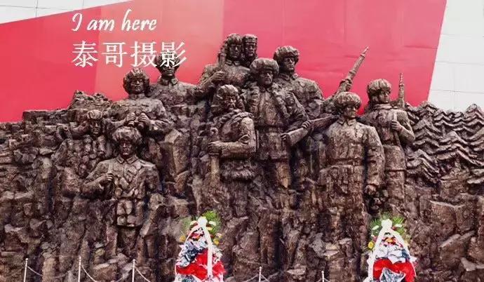 缅怀烈士公众窗口,多种形式缅怀烈士