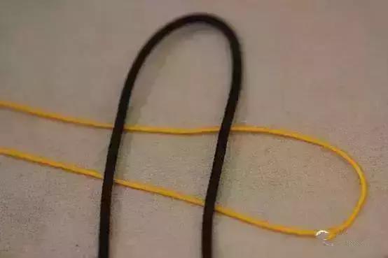 文玩手串绳子打结方法,文玩手串金刚结打结的方法