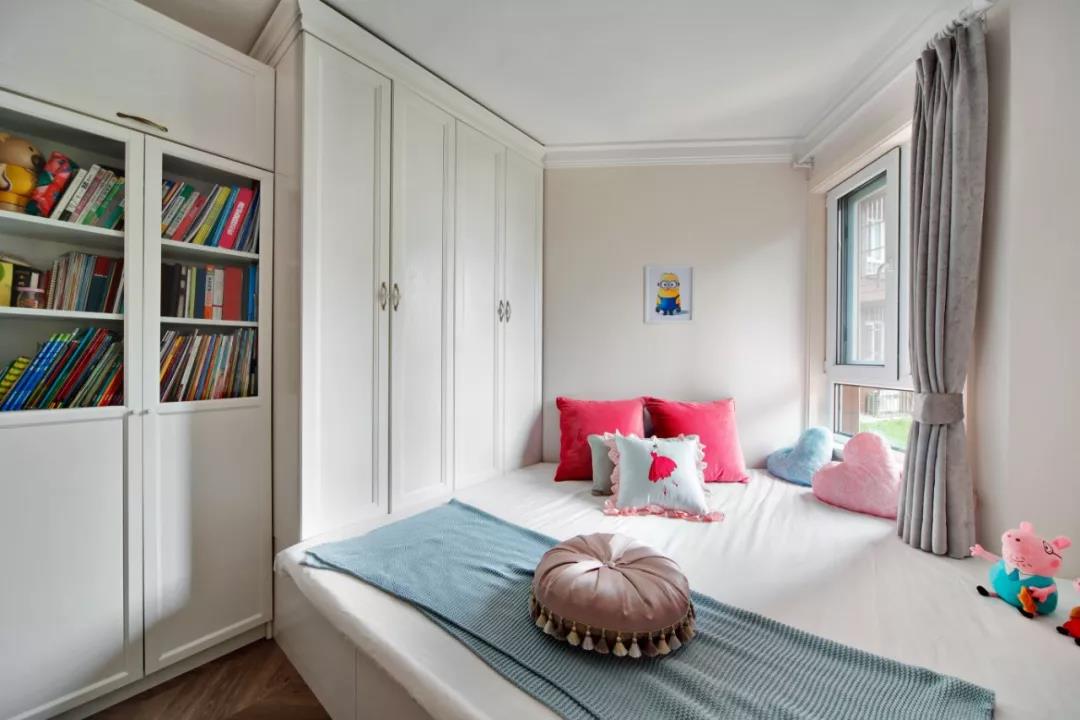 家装设计豪华风,新古典风格家装图片