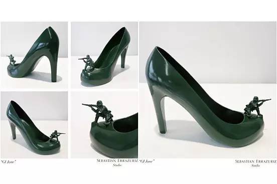 到底发生了什么？他把12个前女友都做成了高跟鞋？到底是真的假的