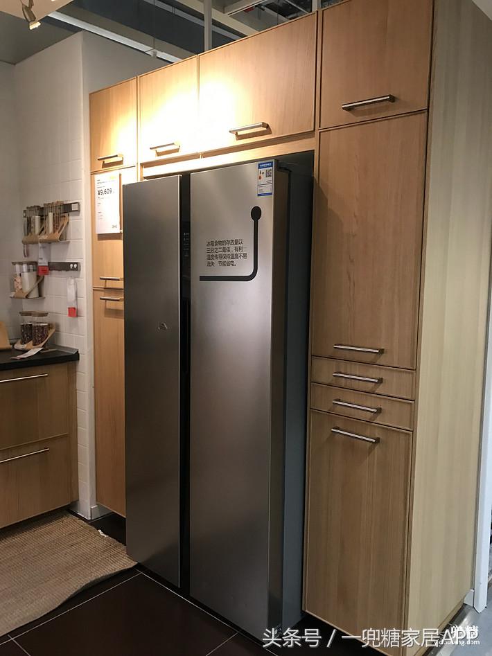 可以封闭可以做开放的厨房,让橱柜更美观实用的秘诀不容错过