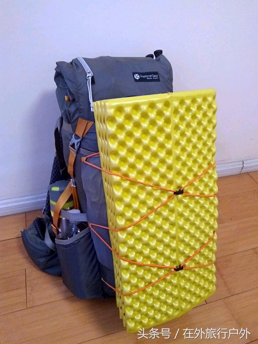 鳌太徒步：闲谈国庆活动中的部分装备