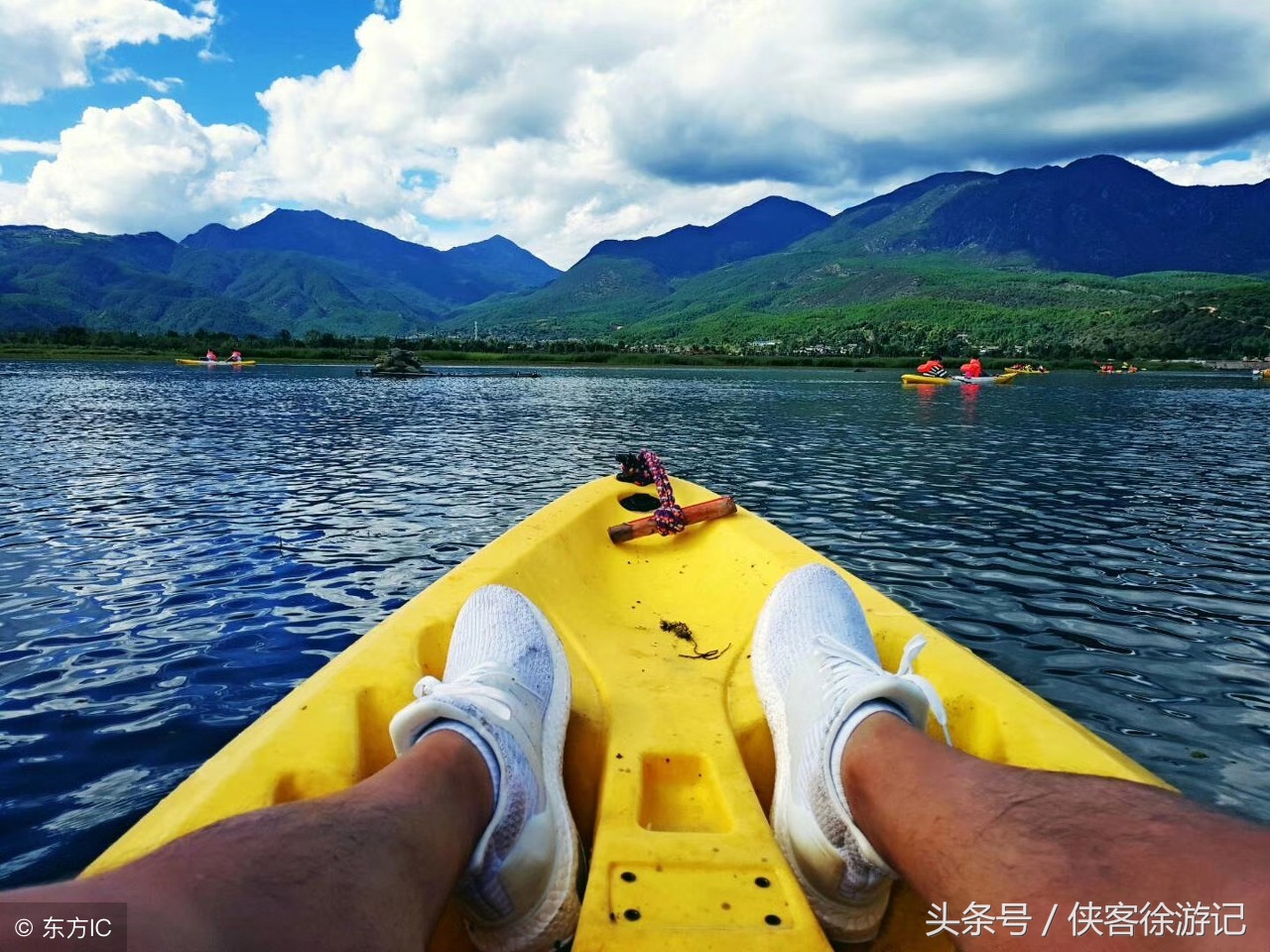 丽江拉市海如何,丽江拉市海旅游很多坑吗