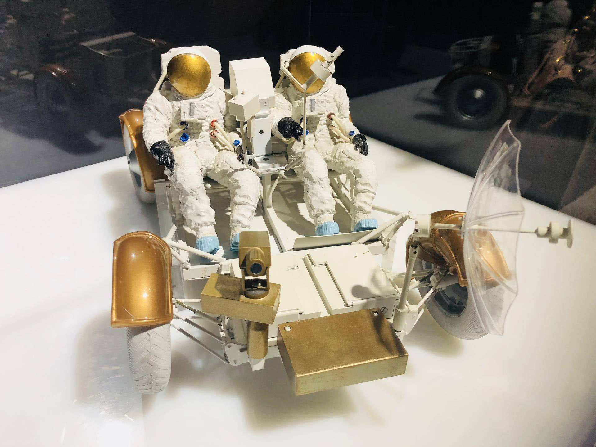 星际不迷航最全的星球奇境天津大悦城NASA特展攻略