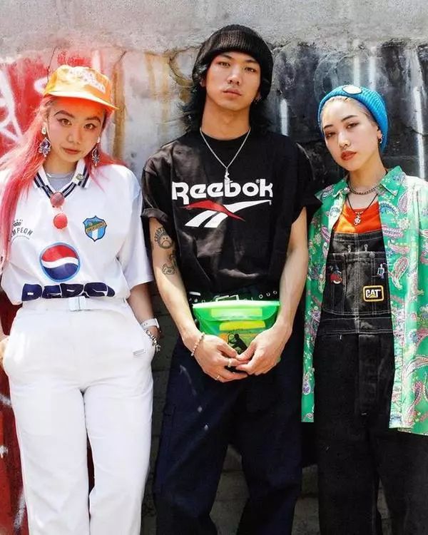 曾是上流貴族的PoloShirt 现在必须把它穿上街头