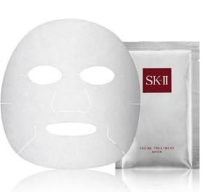skii面膜10片,skii面膜真的好用吗