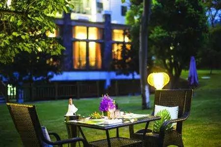 常州12家省精品休闲度假酒店，有一半在溧阳！