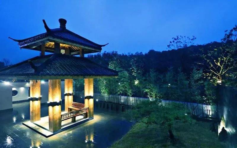 常州12家省精品休闲度假酒店，有一半在溧阳！