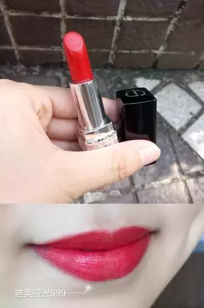 如懿后期口红色号,如懿口红色号