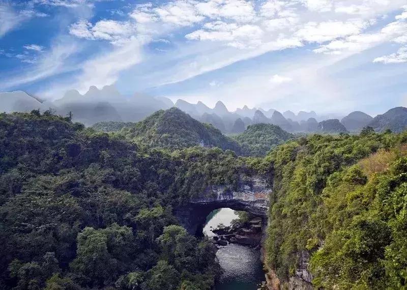 国庆假期广西天气,广西国庆节的天气