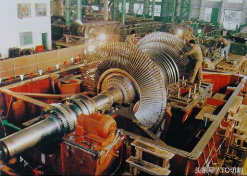 火力发电厂是靠什么东西发电的,火力电厂是如何发电的视频图解