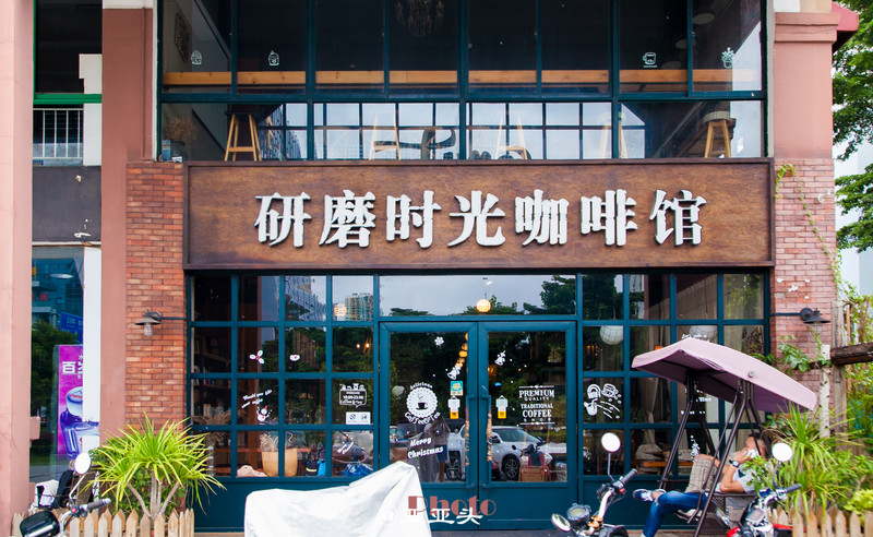 北海桂林阳朔6天5晚雨中游-大概是遇到了萧敬腾