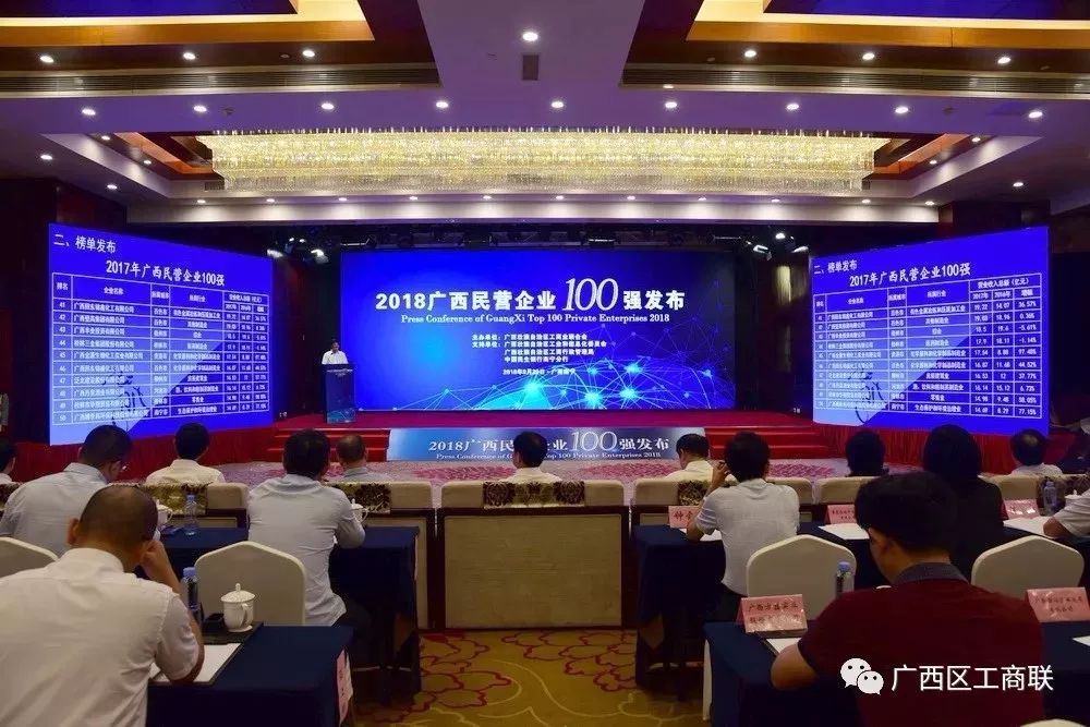 广西民营企业前十名是哪些,广西民营企业纳税前十强