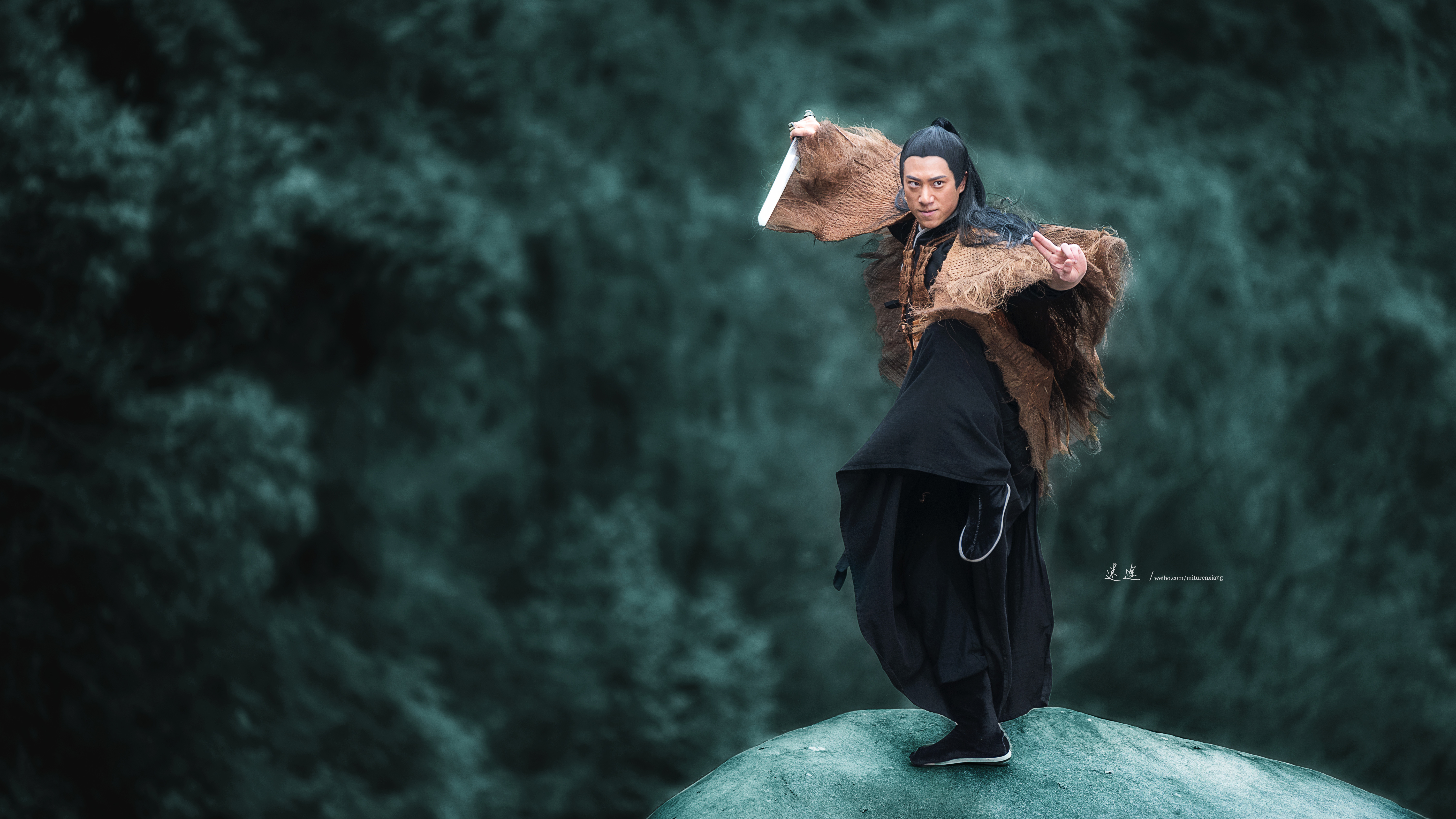 笑傲江湖任贤齐版插曲任逍遥,笑傲江湖任逍遥