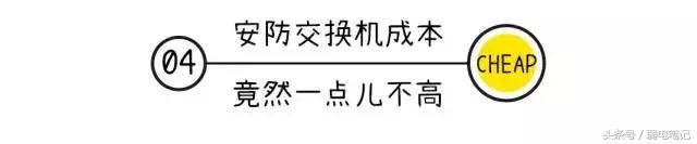 安防视频监控存储问题,摄像头故障会导致交换机卡顿吗