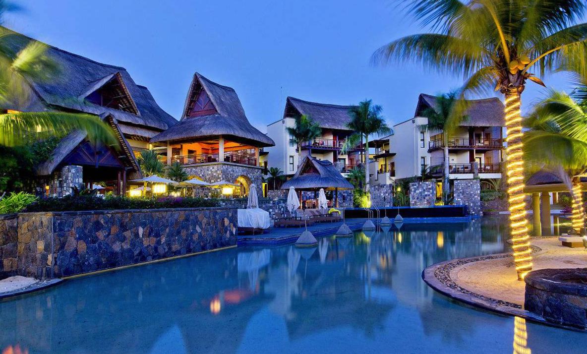 毛里求斯有哪些著名景区,毛里求斯景观