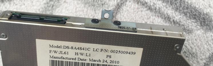 国庆黄金周·联想笔记本G460起死回生记「拆机+固态+内存」