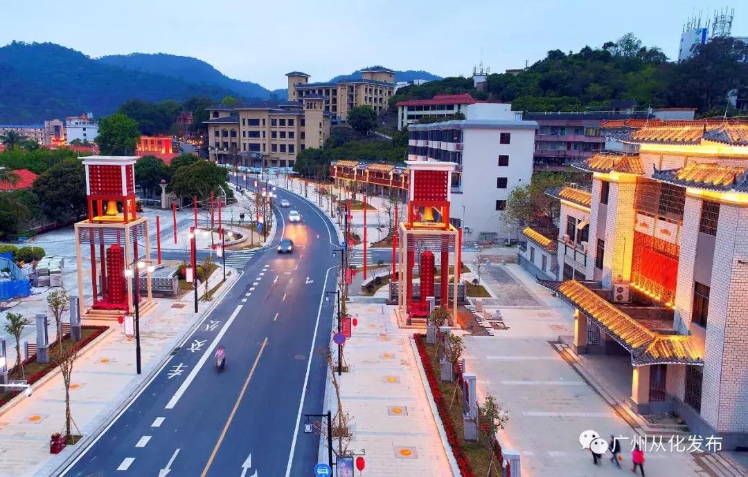 从化最宜居的地方,从化附近哪个自然风景好