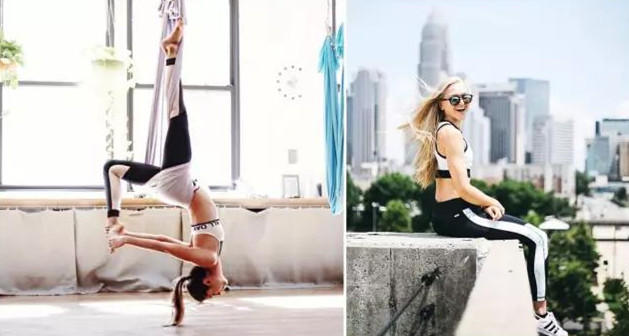 没有好看的衣服就不去打球,没一套舒服的运动装怎么锻炼