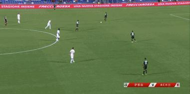 被迫祭出的“无锋阵”收到奇效恰球王回勇加图索度过自救第一关