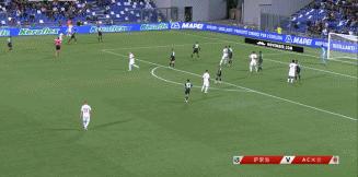 被迫祭出的“无锋阵”收到奇效恰球王回勇加图索度过自救第一关