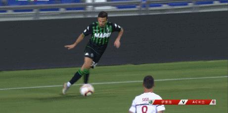 萨索洛vsac米兰预测24年,萨索洛vs桑普半场