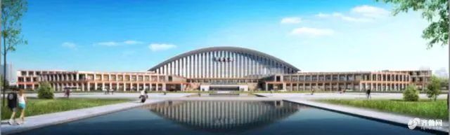 「铁路」这条铁路终于要来了！车站雏形初现部分长这样！