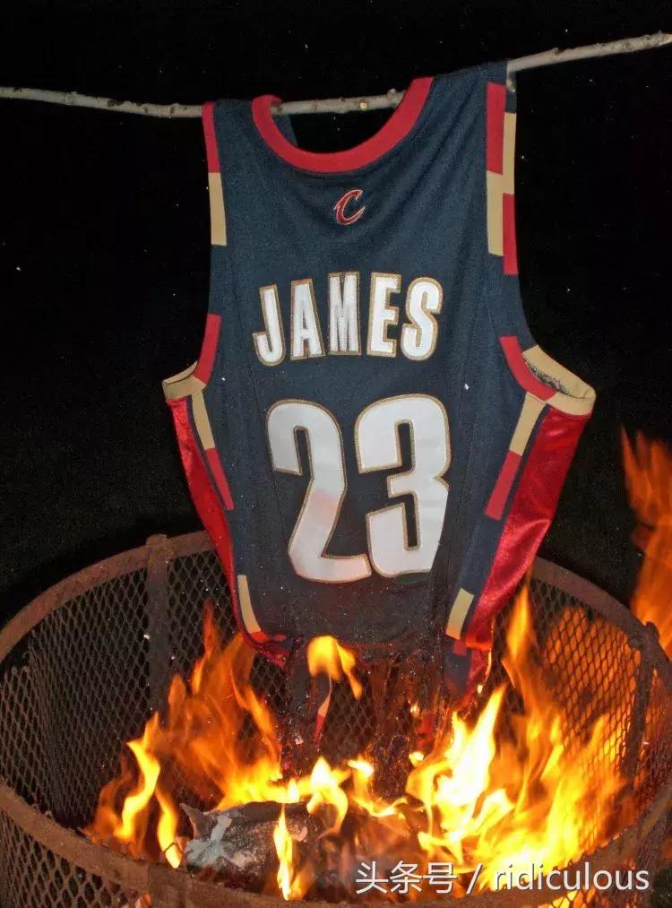 詹姆斯的决定背后故事,詹姆斯的决定