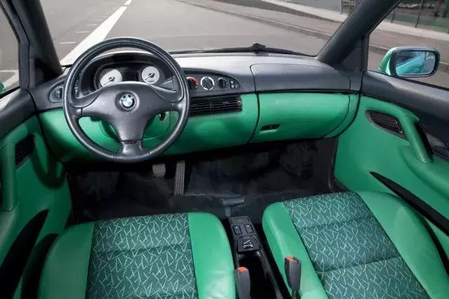 小牛电动车干货,宝马纯电动车有几款颜色