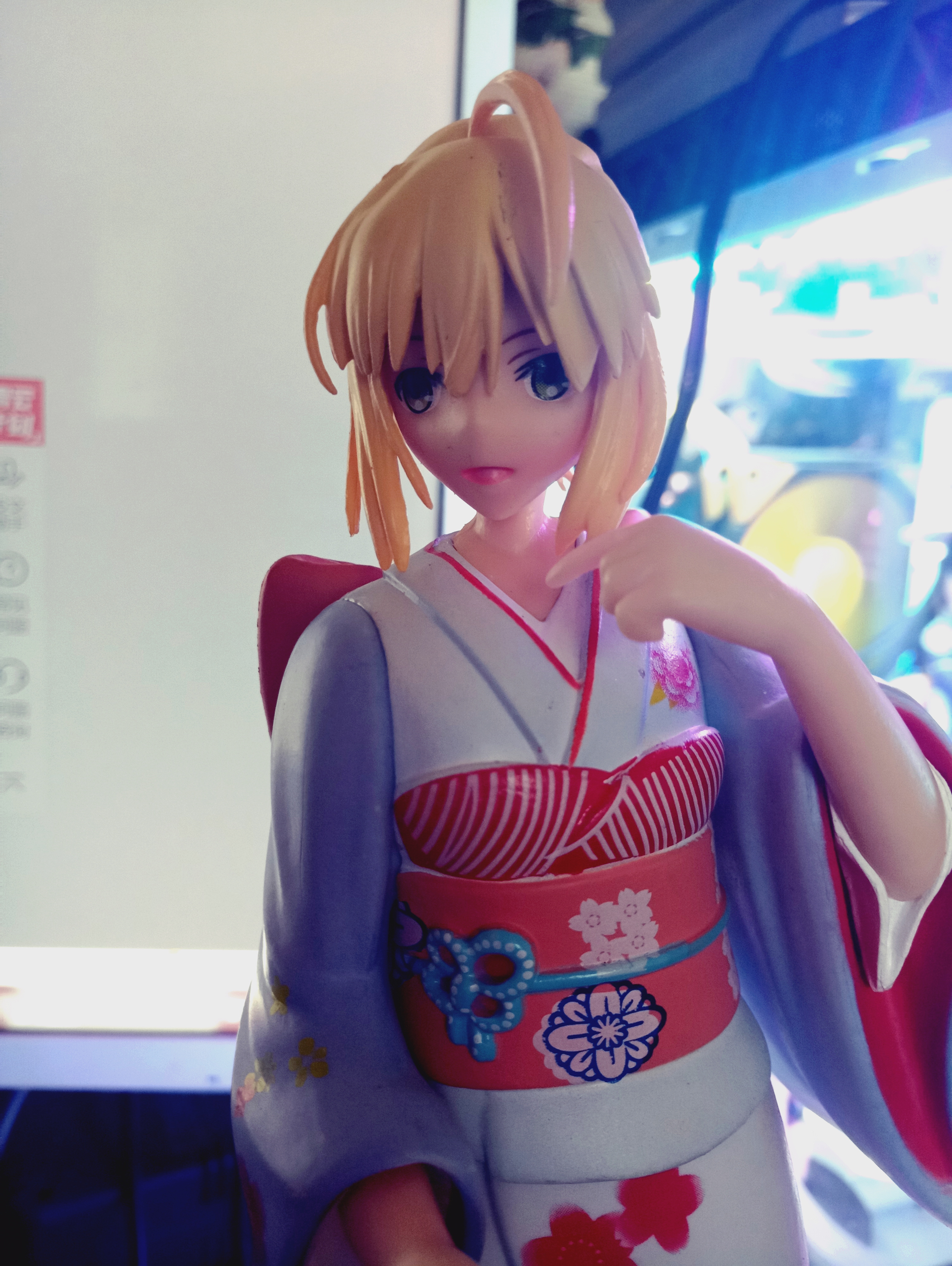 fate吾王塞巴图片,fate手办推荐