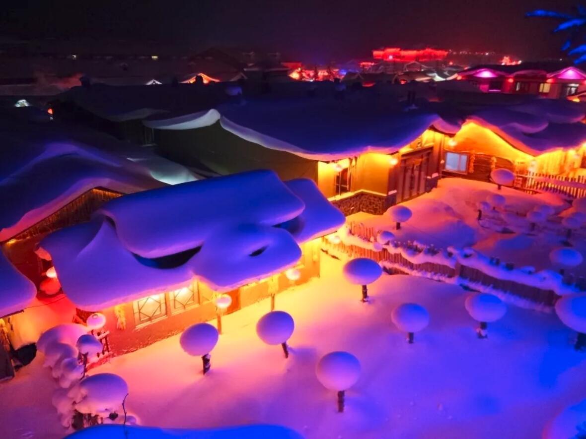 雪乡镜泊湖延吉旅游攻略,雪乡东北虎林园