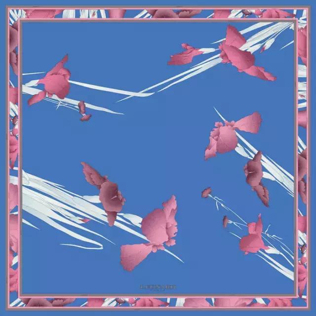 秋天长丝巾系法大全女慢动作,秋天丝巾防寒各种围法