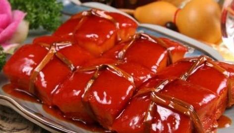 广东东坡肉的正宗做法教程,东坡肉正宗配料单