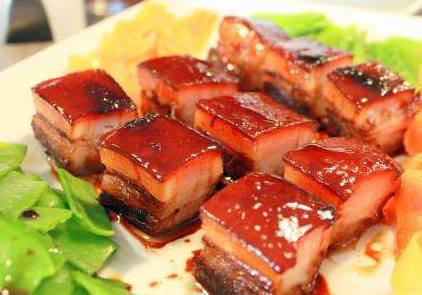 广东东坡肉的正宗做法教程,东坡肉正宗配料单