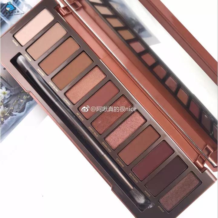 urbandecay衰败城市眼影盘,urbandecayud衰败城市牛郎眼影