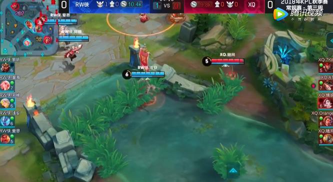 无论经历多少个版本变迁,白起依旧是职业选手眼里的强势英雄!