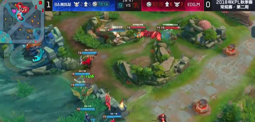 无论经历多少个版本变迁,白起依旧是职业选手眼里的强势英雄!