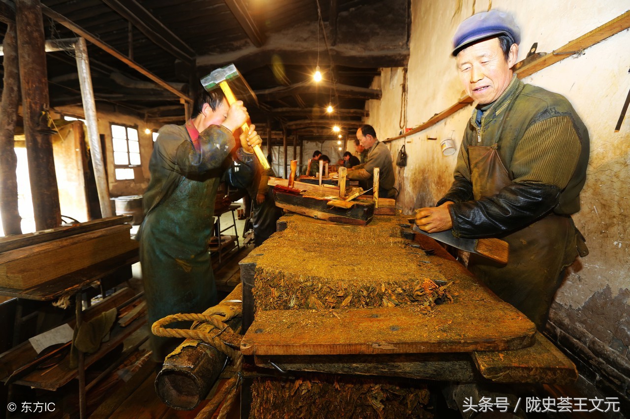 下四川，甘肃临洮水烟走成都，陇商创业的艰辛往事