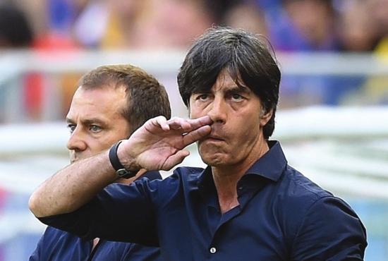 勒夫为他的保守付出惨痛的代价,勒夫欧洲杯后不再继续执教