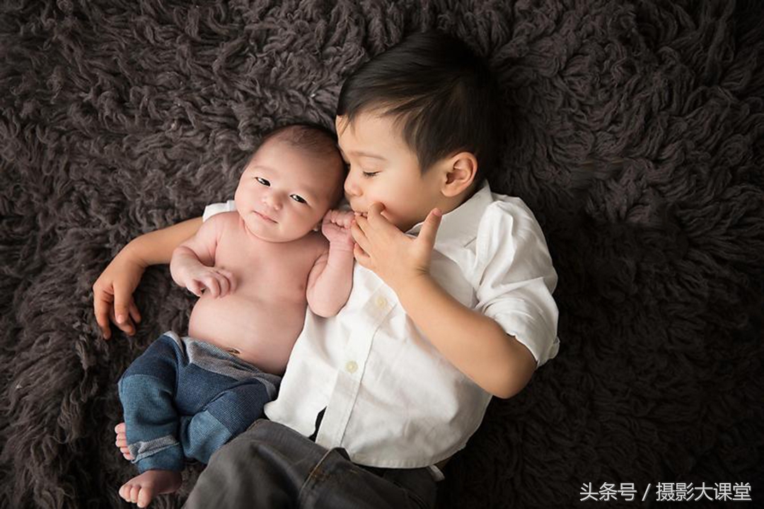 如何拍摄宝宝照好看,宝宝拍照技巧教程