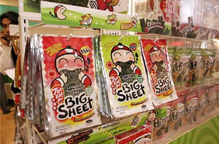 泰国最值得买的十大产品,泰国最畅销的产品排行榜