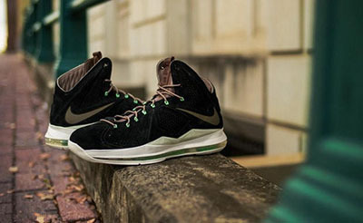 詹姆斯篮球鞋全系列简介,詹姆斯篮球鞋简版