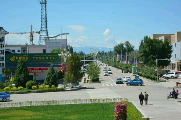 我的一周伊利穷游记