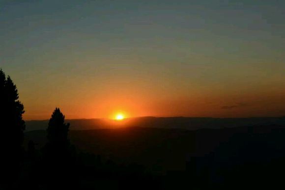 我的一周伊利穷游记