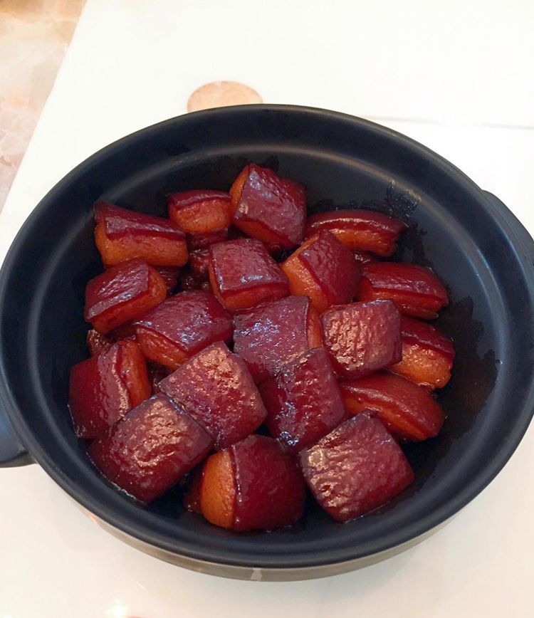 正宗腐乳红烧肉的做法,桂花红烧肉和腐乳红烧肉哪个好吃