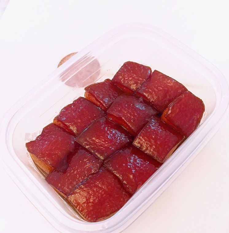 放腐乳的红烧肉和炒糖色的区别,桂花红烧肉和腐乳红烧肉哪个好吃